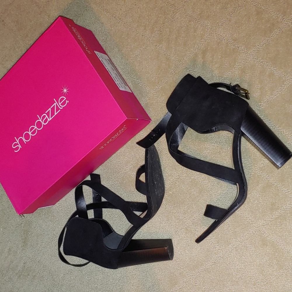 Shodazzle Heel